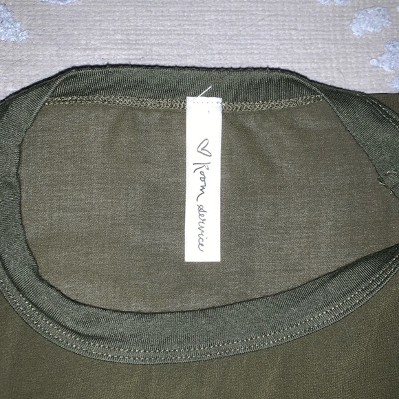 MENDOCINO MESH TOP - Picture 3 of 3